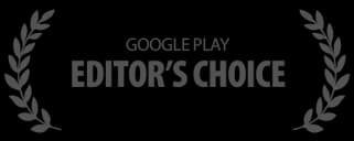 Google Play Editors' Choice Logo